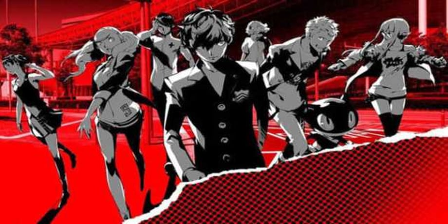 PERSONA: The Heroes Of Persona 5 Are Getting The FUNKO Treatment