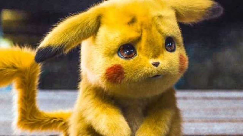 POKEMON DETECTIVE PIKACHU Writer Was Inspired By This POKEMON Episode