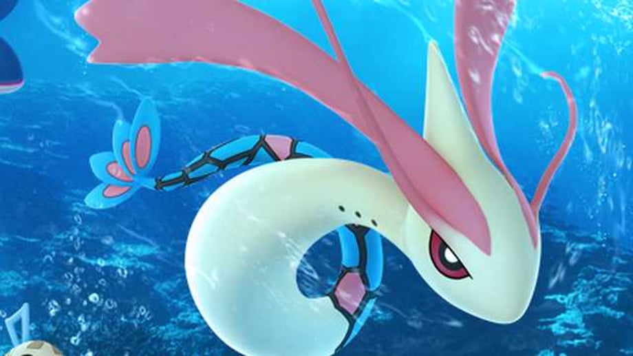 POKEMON GO: Upcoming "Limited Research" Event Will Reward Players With A Shiny Feebas