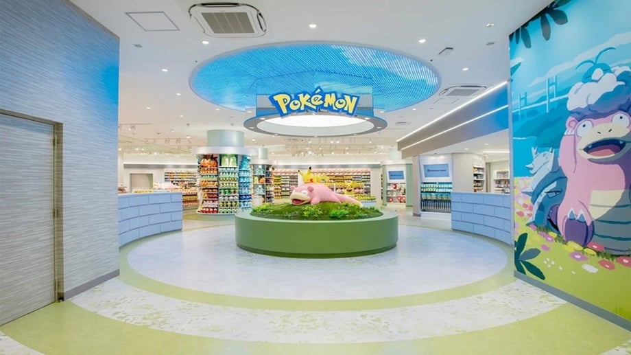 Pokemon Is Bringing A Permanent Store To London, Could It Match Japan's Pokemon Centers?