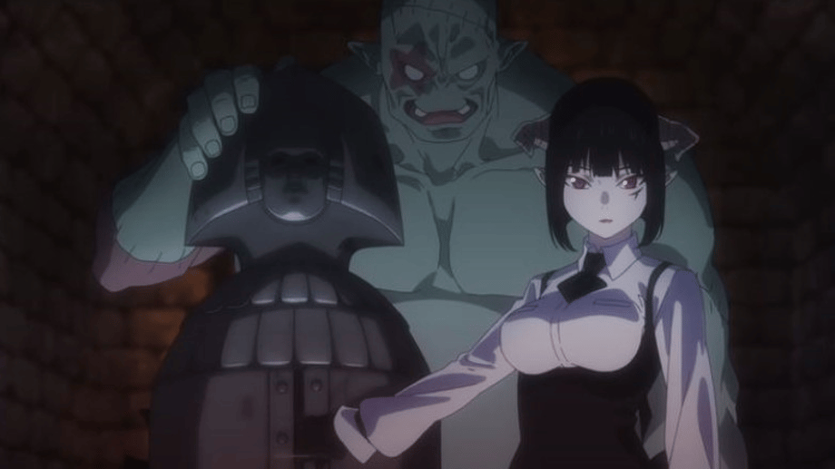 Princess TV Anime Series TIS TIME FOR "TORTURE" Confirms Winter Release