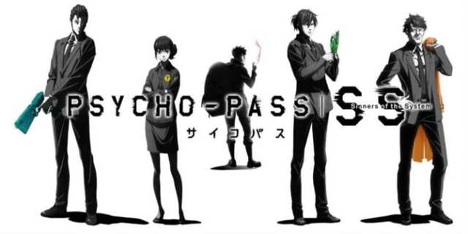 PSYCHO-PASS IS Receiving A New Anime Film Series Beginning In 2019