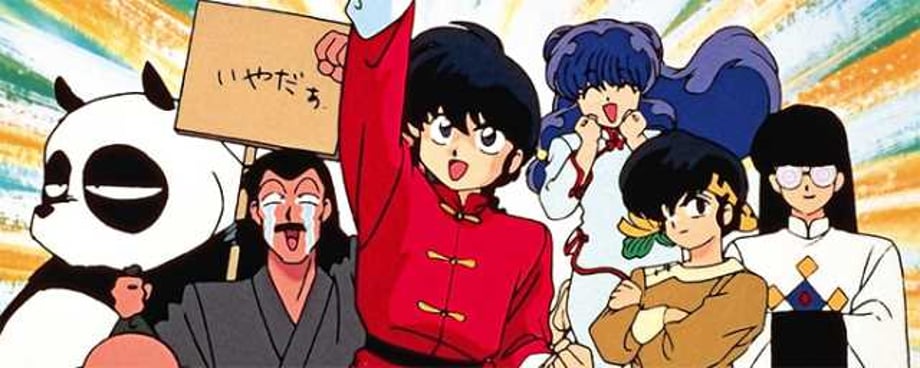 RANMA 1/2 Re-Released On Blu-Ray Just In Time For Summer