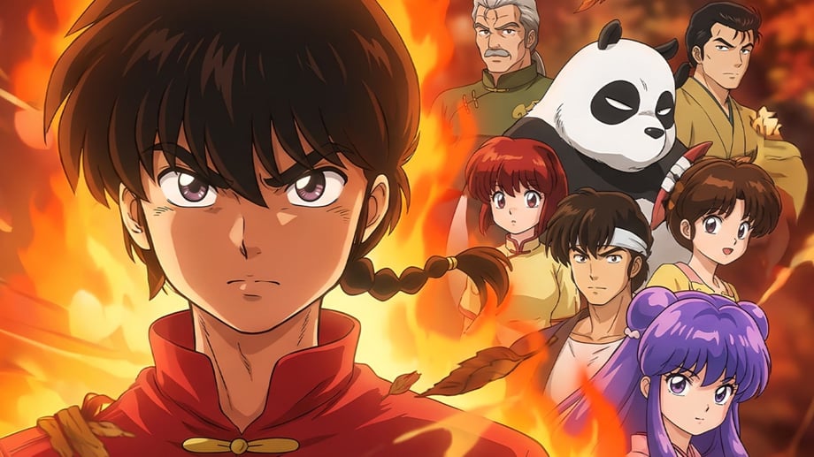 Ranma 1/2 Season 3 Lands October 3rd - And Masako Nozawa Is Joining The Cast