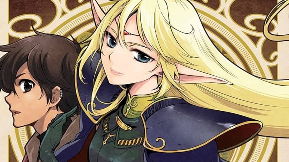Record Of Lodoss War: The Crown Of The Covenant Is Back After 7 Years, With A Volume 2 Preview On October 22