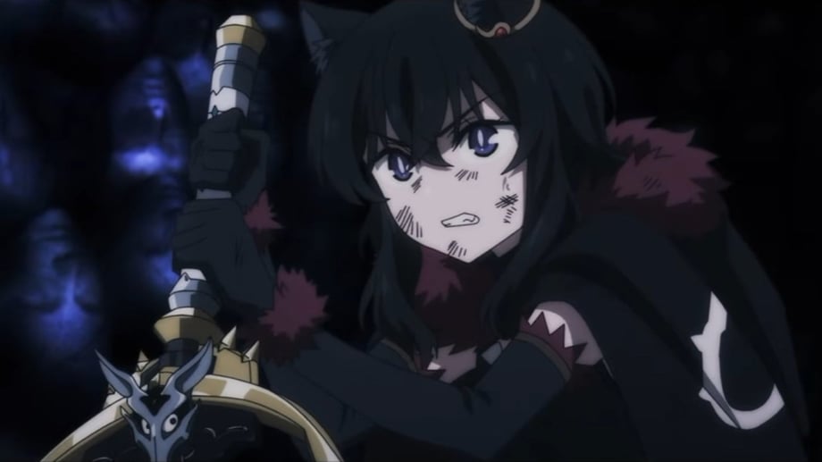 Reincarnated As A Sword Season 2 Posts New Fran And Teacher Art With One Month To Air