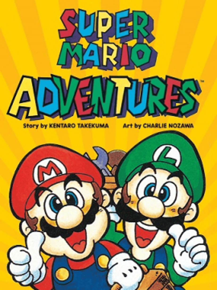 REVIEW: SUPER MARIO ADVENTURES Is Nostalgic, Fun and Entertaining!