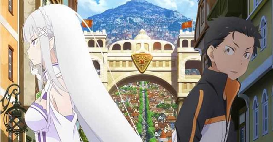 RE:ZERO Season 2 To Begin April 2020; Season 1 To Receive 1-Hr Re-Broadcast In January