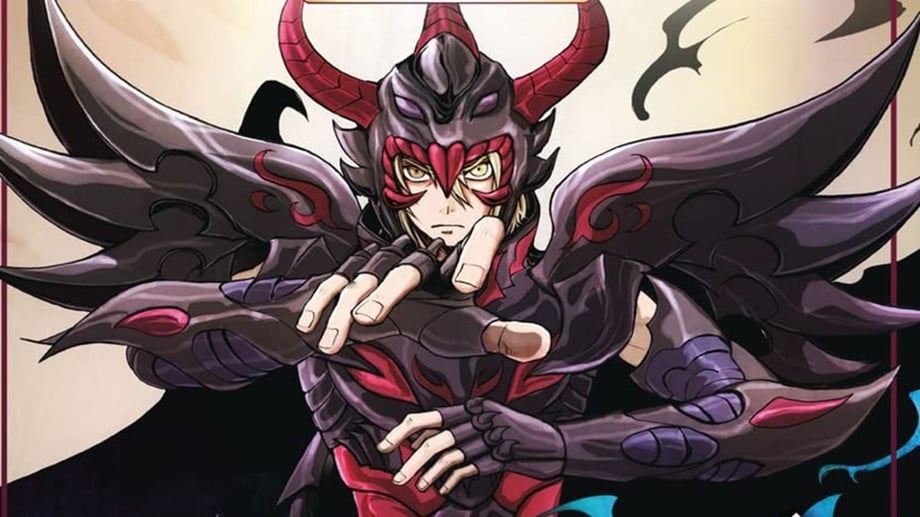 Saint Seiya: Dark Wing And Garagarapon Manga Series Will Both End In November