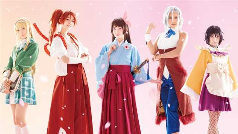 SAKURA WARS: Stage Play Announces Official Release After COVID-19 Delay