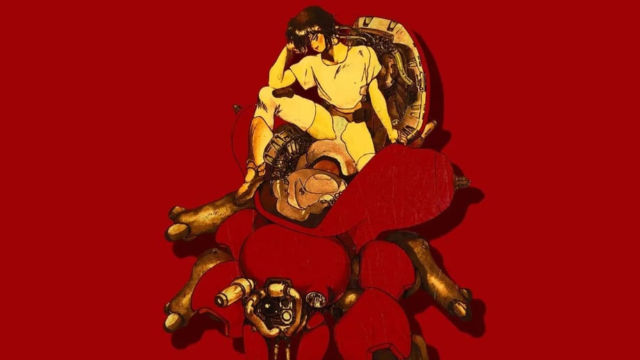 Science Saru's THE GHOST IN THE SHELL Anime Project Production Update Coming At Anime Expo 2025