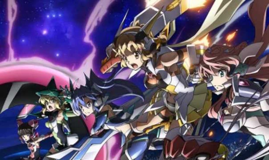 SENKI ZESSHOU SYMPHOGEAR XV Anime Series Has Been Delayed