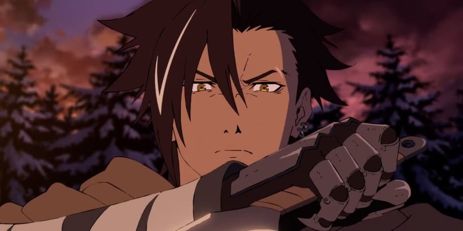 SENTENCED TO BE A HERO Premieres With Stunning Animation And Is The Highest Rated Anime Of 2026 So Far