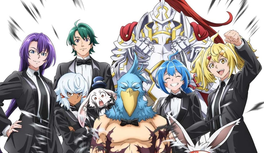 SHANGRI-LA FRONTIER Anime Season Three Has Been Confirmed