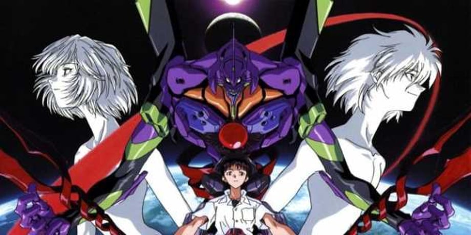 SHINKALION: New Footage Revealed Of EVANGELION Crossover