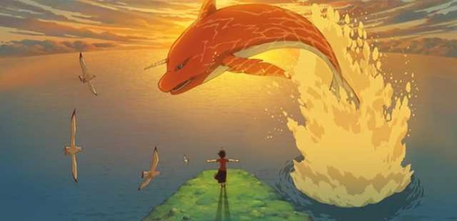 SHOUT! STUDIOS and FUNIMATION FILMS Are Bringing The Chinese BIG FISH & BEGONIA To North American Screens