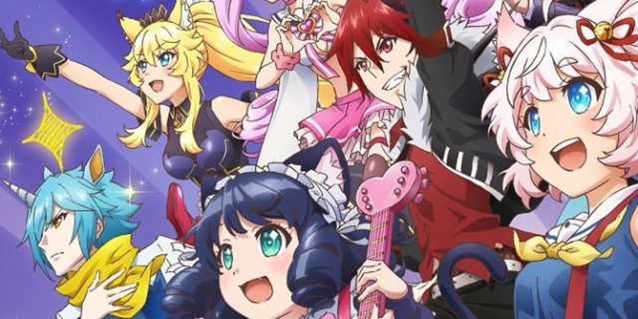 SHOW BY ROCK!!: Anime Franchise Is Making The Jump To Manga
