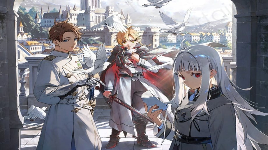 Silent Witch Author Matsuri Isora's New Fantasy Novel Titled Curse Knight Of Oblivion Arrives November