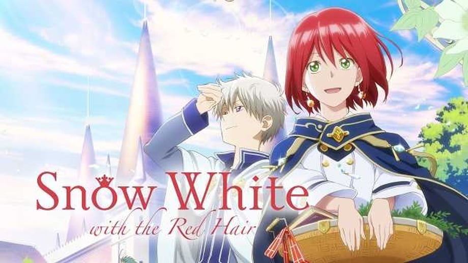 SNOW WHITE WITH THE RED HAIR VOLUME 7: Fans Can Pre-Order Their Copy Ahead Of Next Month's Release