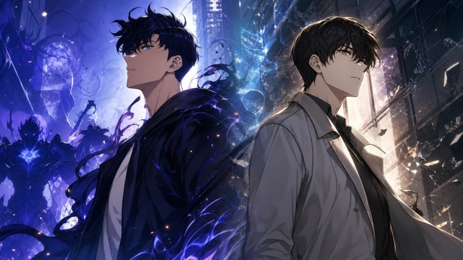 Solo Leveling And Omniscient Reader's Viewpoint Team Up For NYC's "System Sync" Pop-Up Ahead Of Anime NYC