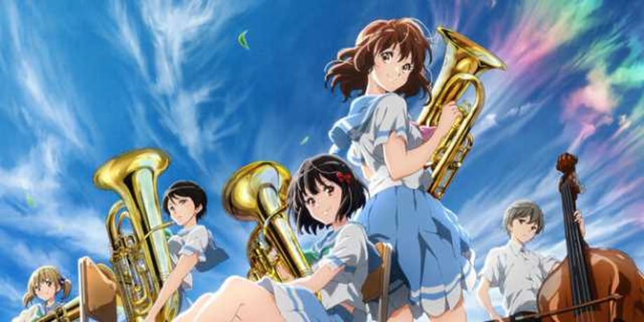 SOUND! EUPHONIUM: New Visual Revealed To Celebrate Series Anniversary