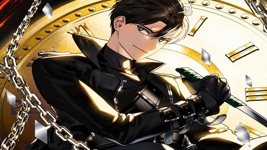 SSS-Class Revival Hunter Gets A January 2027 Anime With New Teaser Trailer