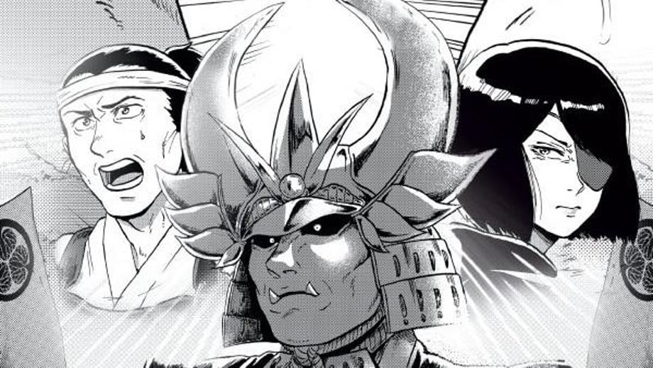 Stan Sakai's Upcoming Graphic Novel Title Revealed: ONI RONIN