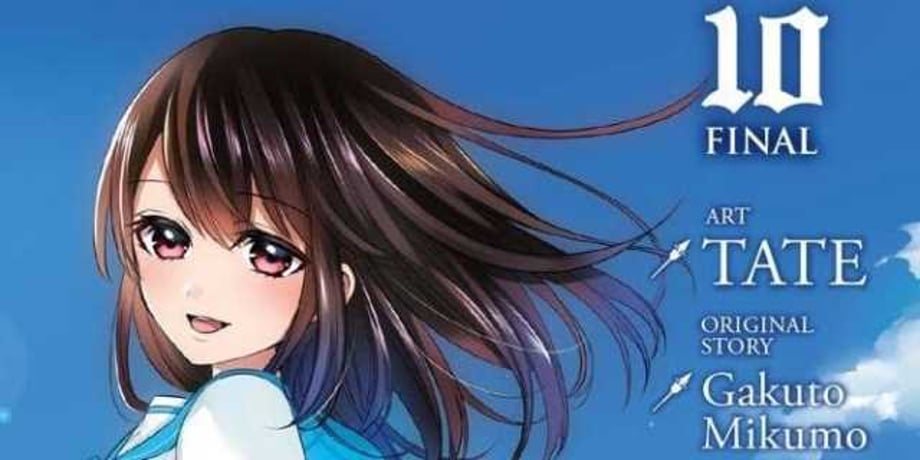 STRIKE THE BLOOD: Novel Announces Conclusion To Main Story