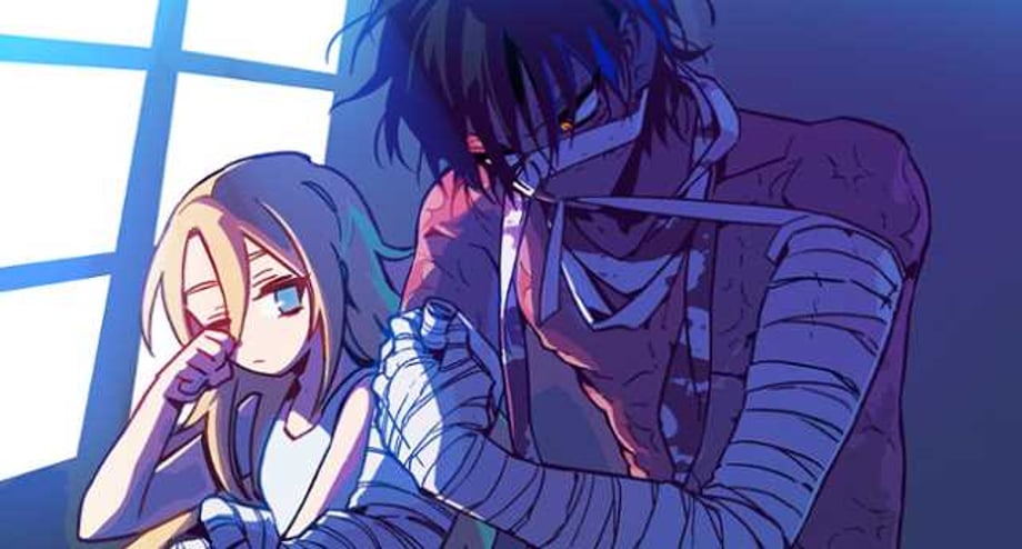 Studio J.C. Staff To Produce ANGELS OF DEATH Anime Adaptation
