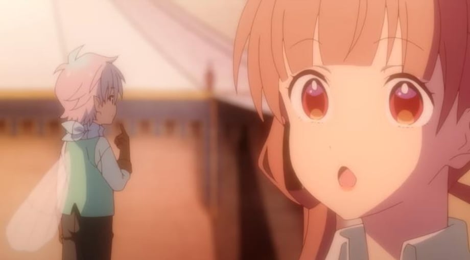 SUGAR APPLE FAIRY TALE: English Dub Premiere Date Announced!