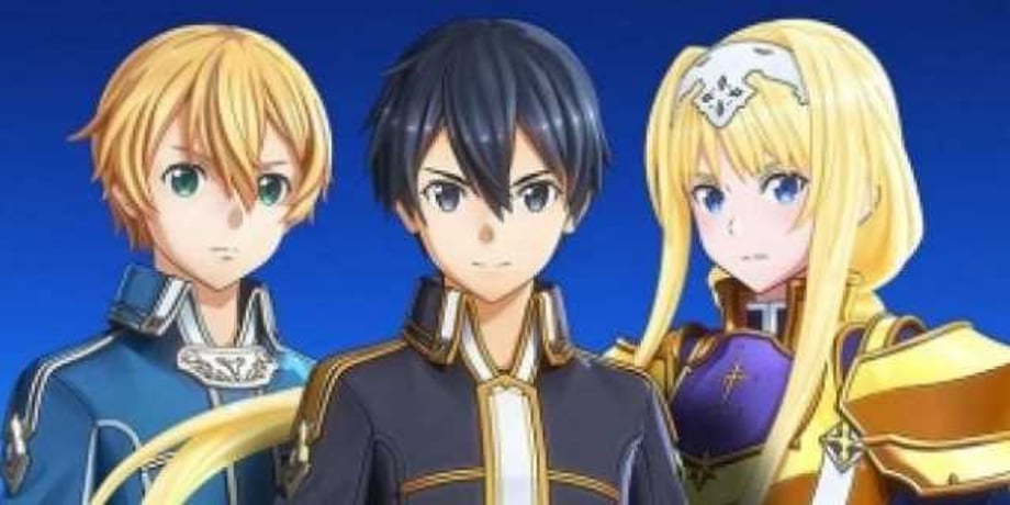 SWORD ART ALICIZATION LYCORIS: Releases Brand New Trailer For Avatar Customization