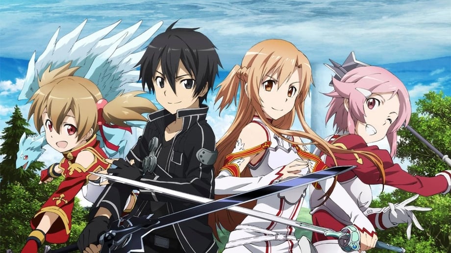 Sword Art Online Gets Official Webtoon Spin-Off As Studio White Launches With KADOKAWA And REDICE