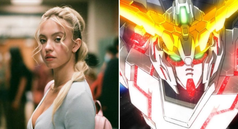 Sydney Sweeney In Final Talks To Star In GUNDAM Live-Action Movie