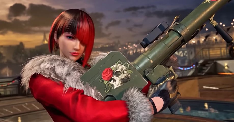 TEKKEN 8 Season 2 Begins With Anna Williams And More On Horizon