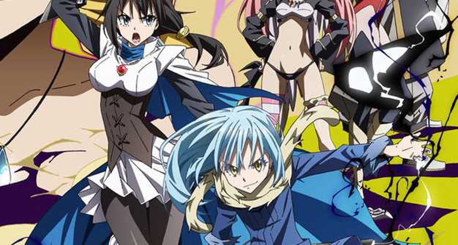 THAT TIME I GOT REINCARNATED AS A SLIME Reveals Additional Cast Members
