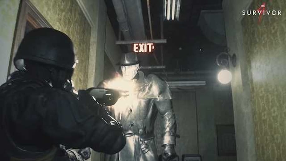"The 4th Survivor" Mode Is Making A Comeback In RESIDENT EVIL 2, And We Now Have Some Footage For It
