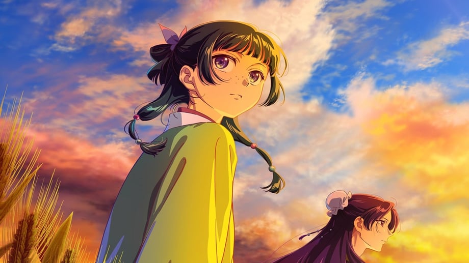 The Apothecary Diaries Season 3 English Dub Is Here With Emi Lo And Kaiji Tang Back On Crunchyroll
