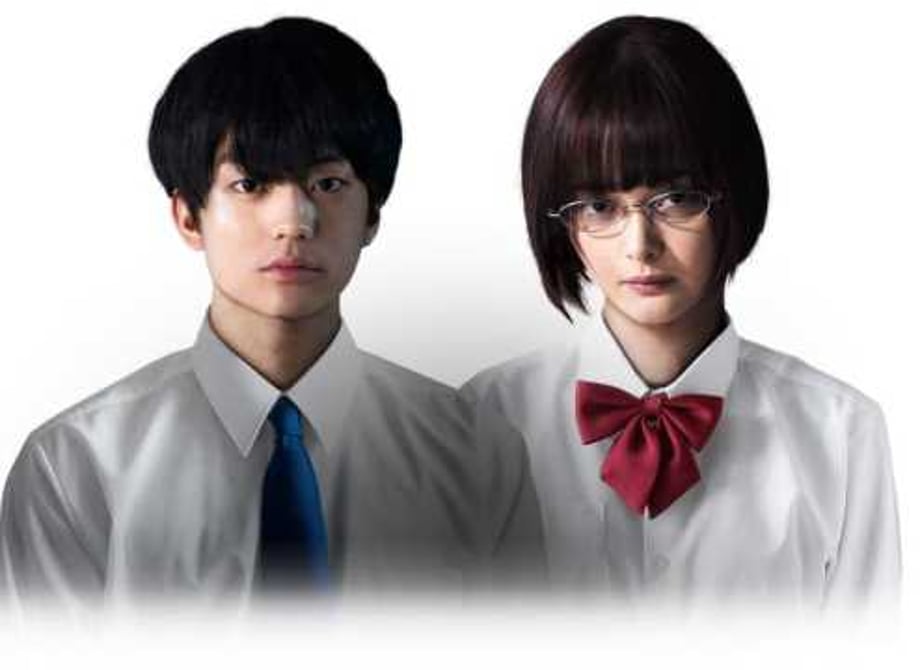 THE FLOWERS OF EVIL Manga Is Get Its First Movie Come This September