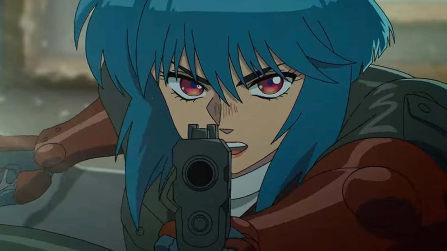 THE GHOST IN THE SHELL Anime Opening Theme Unveiled Ahead Of Premiere