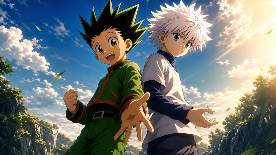 The History Of HUNTER X HUNTER's Hiatuses: Inside Manga's Most Famous Disappearing Act