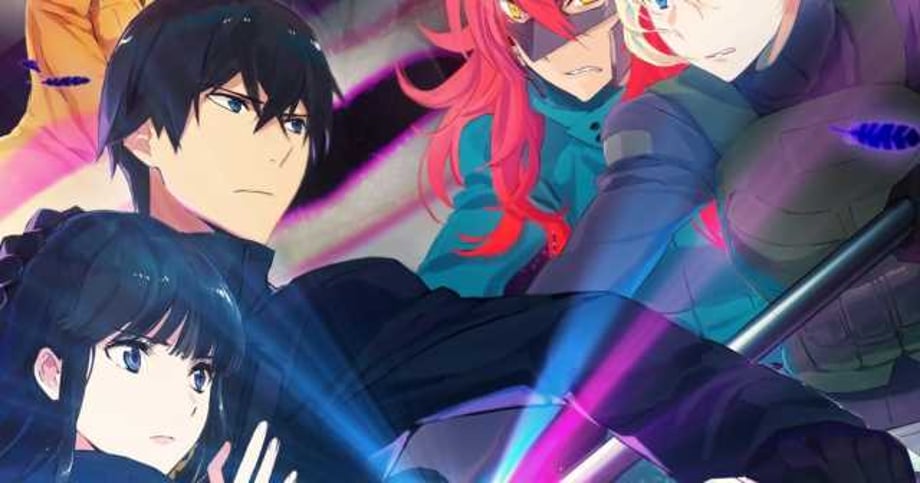 THE IRREGULAR AT MAGIC HIGH SCHOOL Season 2 Premieres October 3
