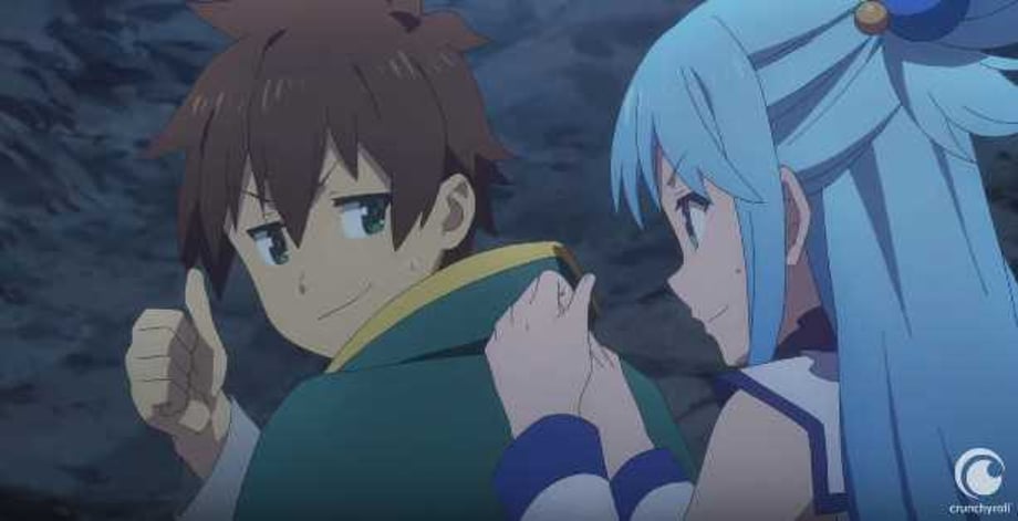 The KONOSUBA: LEGEND OF CRIMSON Anime Film To Stream On Crunchyroll Later This Month