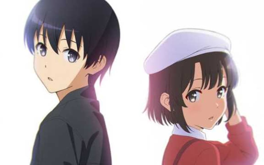 The SAEKANO: HOW TO RAISE A BORING GIRLFRIEND Anime Film Opened At #5 In Japan