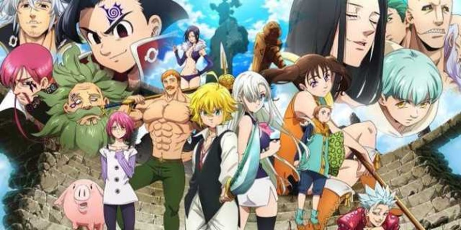 THE SEVEN DEADLY SINS: Anime Series Announces It Will Be Delayed Due To COVID-19