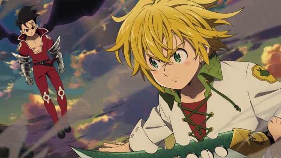 THE SEVEN DEADLY SINS Season 2 Will Come To Netflix Later This Year