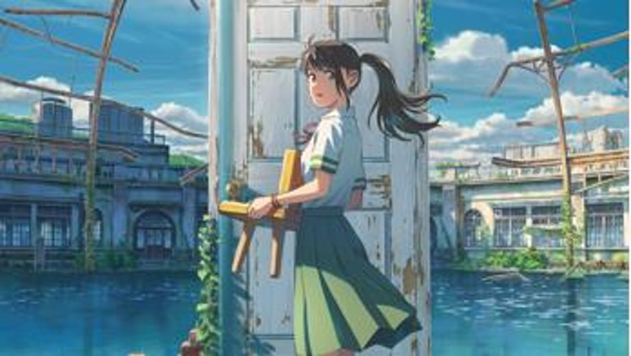 The Widely Popular Film SUZUME Announced English Dub Casting