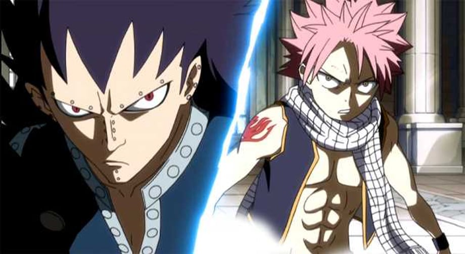Things Heat Up In This NEW FAIRY TAIL PART 22 Clip!