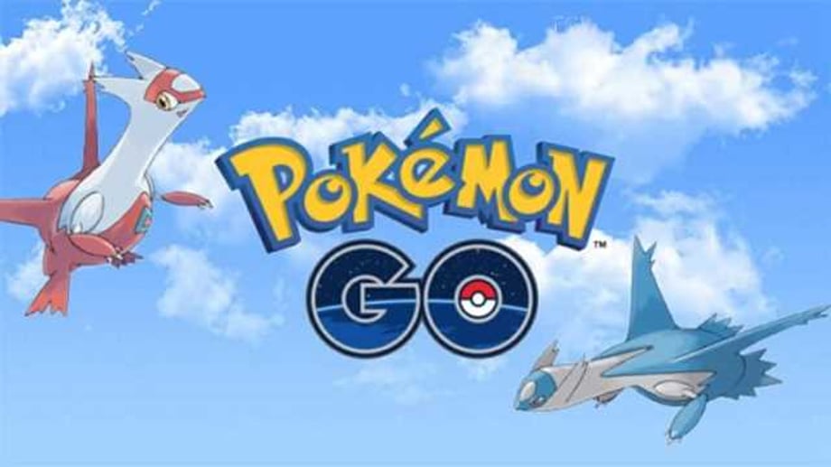 This Upcoming Weekend's POKÉMON GO Raid Event Features The Return Of The Legendary "Eon Duo"