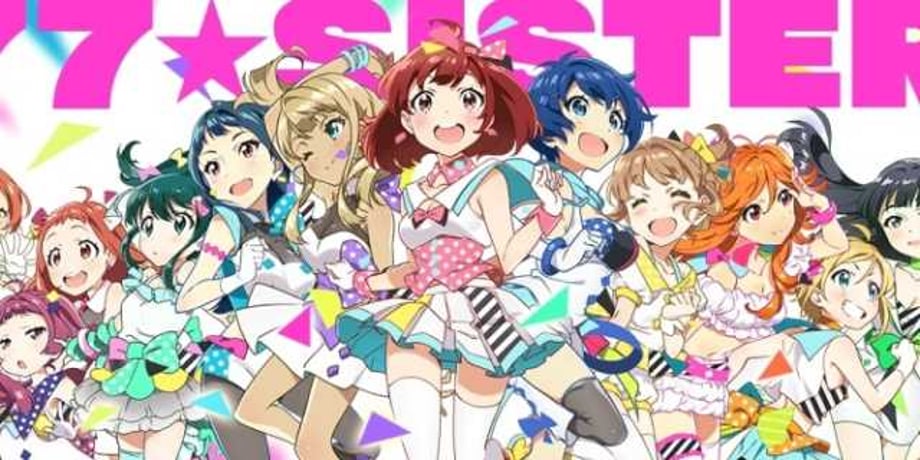TOKYO 7TH SISTERS: New Trailer Revealed For Anime Film