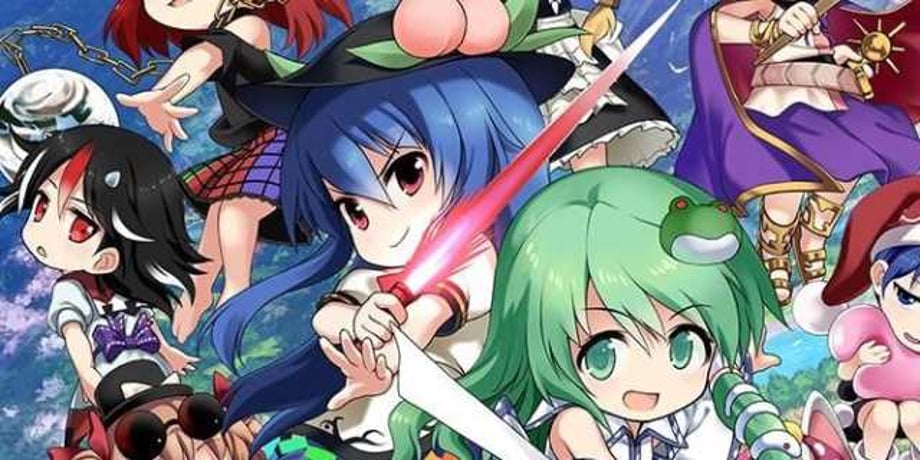TOUHOU GENSO WANDERER: LOTUS LABYRINTH Reveals Release Date